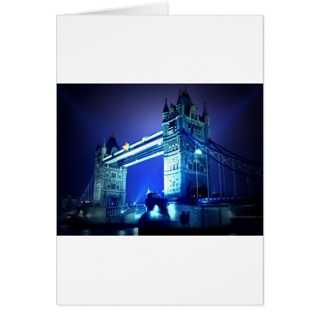 London Bridge at Night (Front)