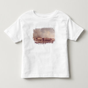 London Bridge before the Alteration in 1757 Toddler T-Shirt