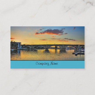 London Bridge Business Cards