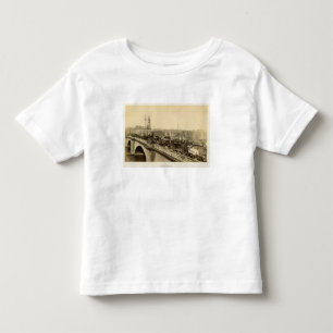 London Bridge, c.1880 (sepia photo) Toddler T-Shirt