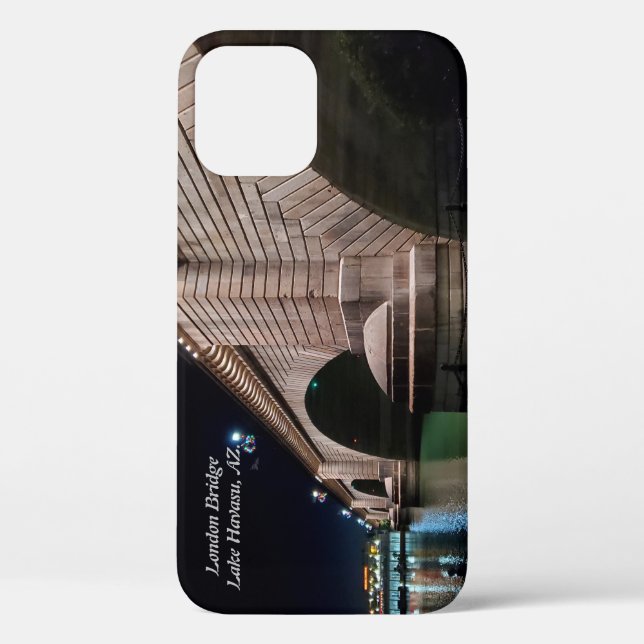 London Bridge Case-Mate iPhone Case (Back)