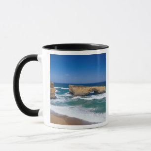 London Bridge, Great Ocean Road, Victoria, Mug