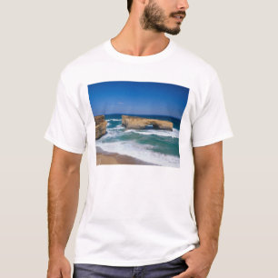 London Bridge, Great Ocean Road, Victoria, T-Shirt