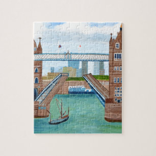 London Bridge Jigsaw Puzzle