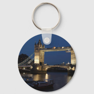 London Bridge Key Ring
