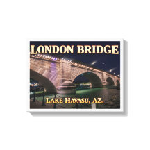London Bridge Lake Havasu Arizona 