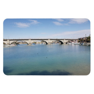 London Bridge, Lake Havasu City, Arizona Magnet