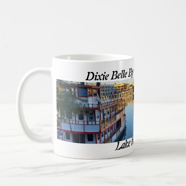 London Bridge Lake Havasu  Coffee Mug (Left)