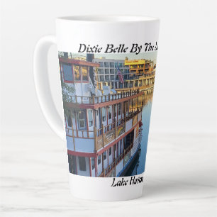 London Bridge Lake Havasu  Latte Mug