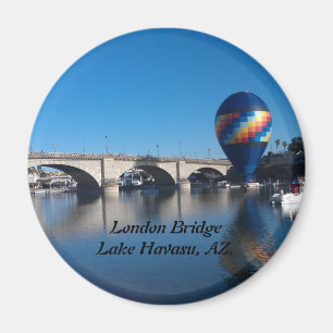 London Bridge Lake Havasu Magnet