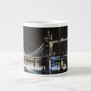 London Bridge Large Coffee Mug