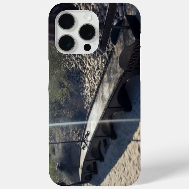 London Bridge/London Bridge replica  Case-Mate iPhone Case (Back)