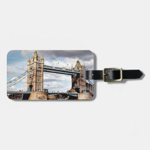 London Bridge Luggage Tag