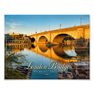 London Bridge Photo Print