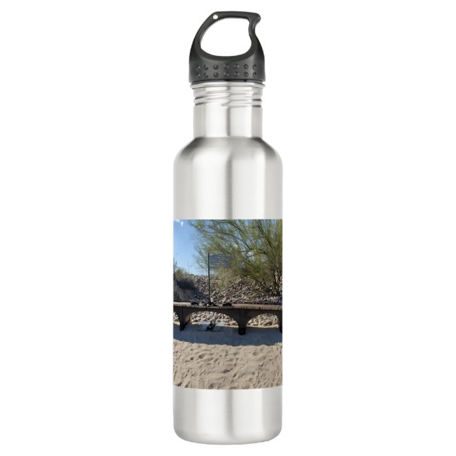 London Bridge Replicate  710 Ml Water Bottle (Front)