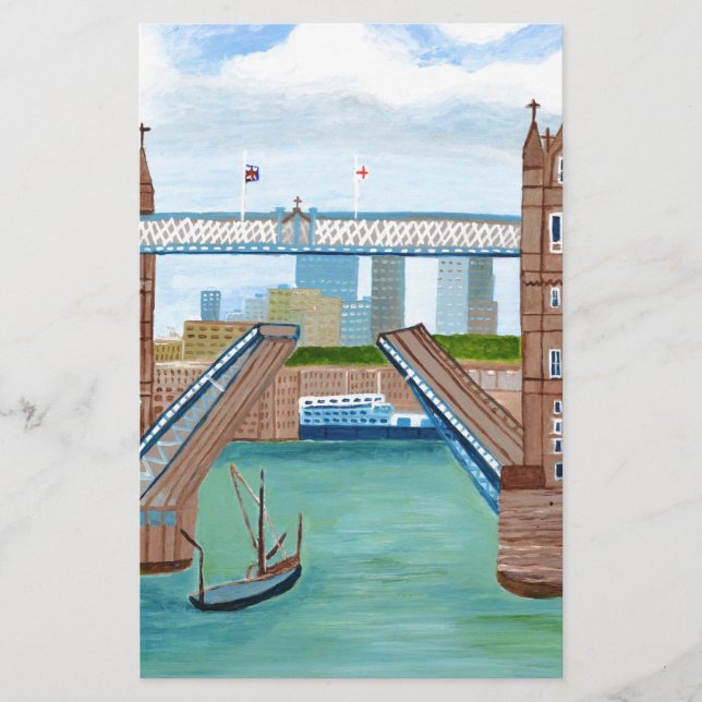 London Bridge Stationery (Front)