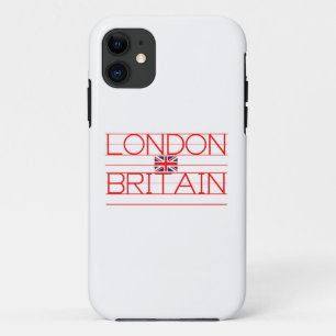 LONDON BRITAIN iPhone 11 CASE