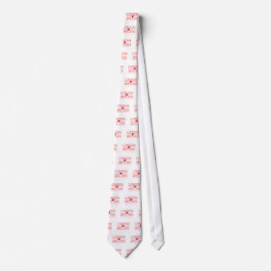 LONDON BRITAIN TIE