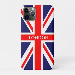 London British Flag iPhone 11 Pro Case