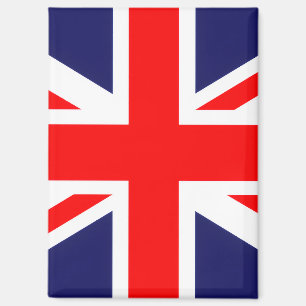 London British Flag Magnet