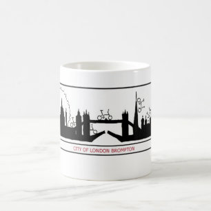 London Brompton Mug
