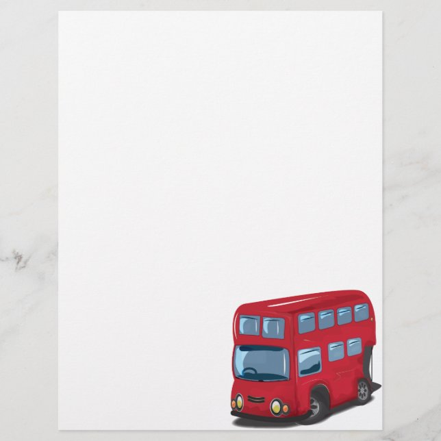 London Bus (Front)