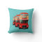 London Bus Cushion