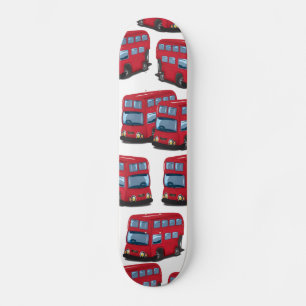 London Bus Skateboard