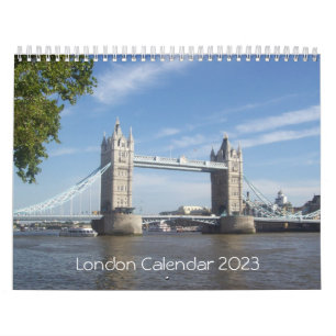 London Calendar 2023