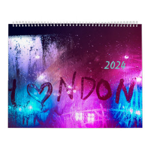 London calendar 2024