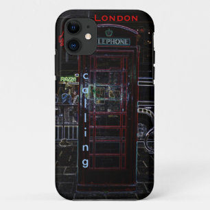 London Calling iPhone 5 Case