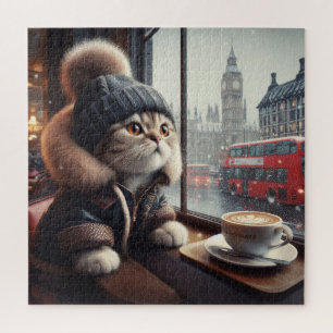 London Calling Jigsaw Puzzle