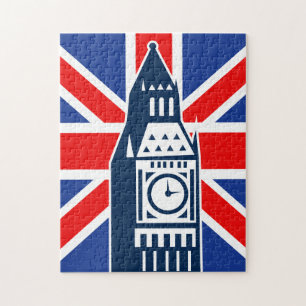 London Calling Jigsaw Puzzle