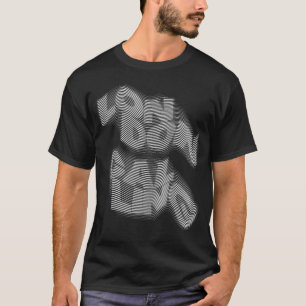 London Calling Punk Typography Design T-Shirt