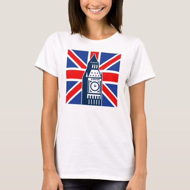 London Calling T-Shirt (Front)