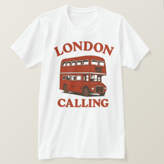 London Calling T-Shirt