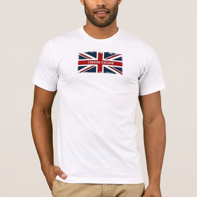 London Calling T-Shirt (Front)