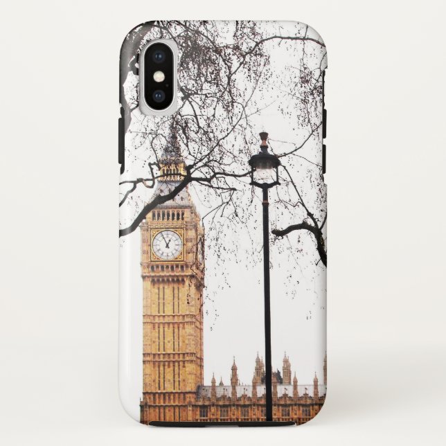london Case-Mate iPhone case (Back)