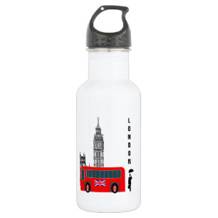 London City 532 Ml Water Bottle