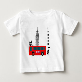 London City Baby T-Shirt