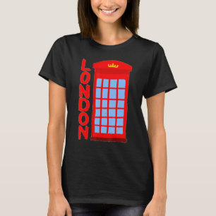 London City England UK souvenir for men women 10 T-Shirt