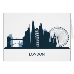 London City Skyline