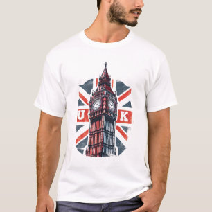 London City Travel T-shirt Design
