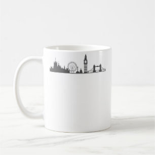 London Cityscape Coffee Mug