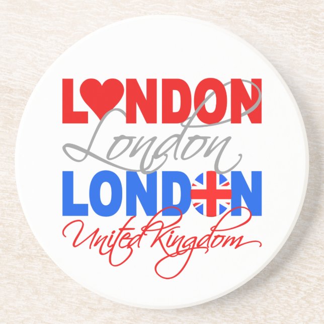 London coaster (Front)
