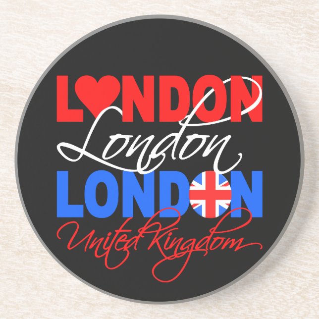 London coaster (Front)