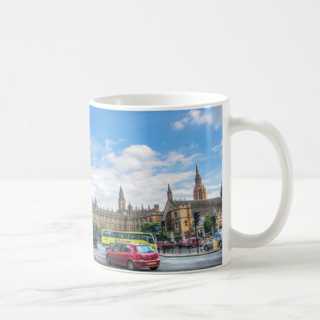 London Coffee Mug (Right)