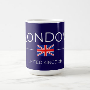 London Coffee Mug