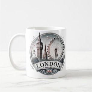 London Coffee Mug