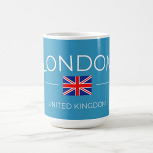 London Coffee Mug